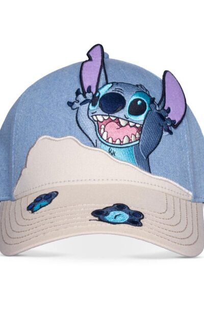 Difuzed: Lilo & Stitch Baseball Cap Beach Day Stitch