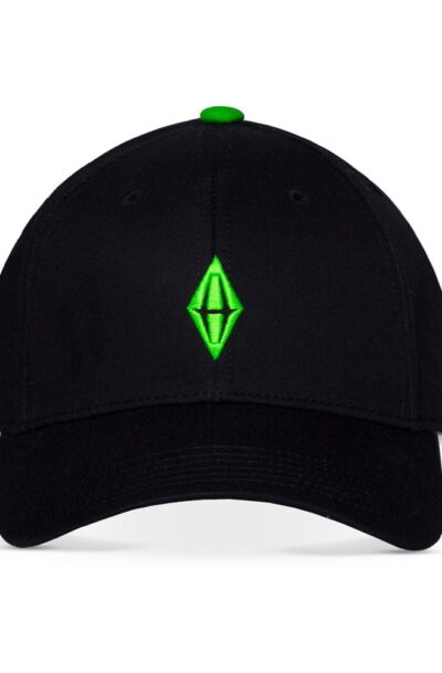 Difuzed: Sims Baseball Cap Black Diamond