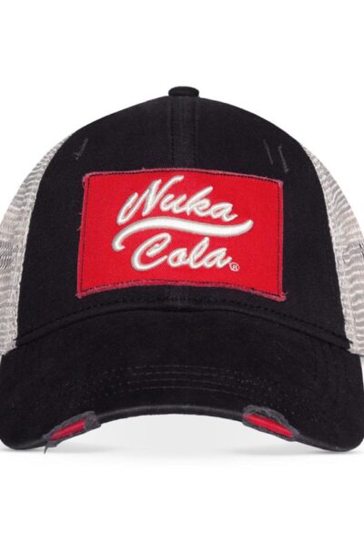 Difuzed: Fallout Baseballcap Nuka Cola