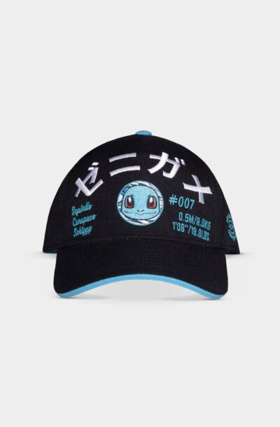 Difuzed: Pokemon Baseball Cap Squirtle