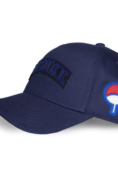 Difuzed: Naruto Baseball Cap Sasuke