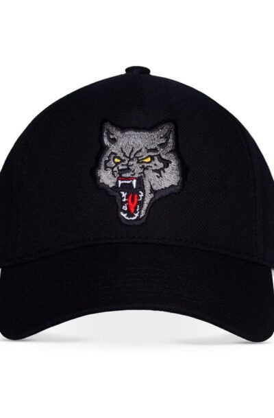 Difuzed: The Last of Us2 Snapback Cap Wolf