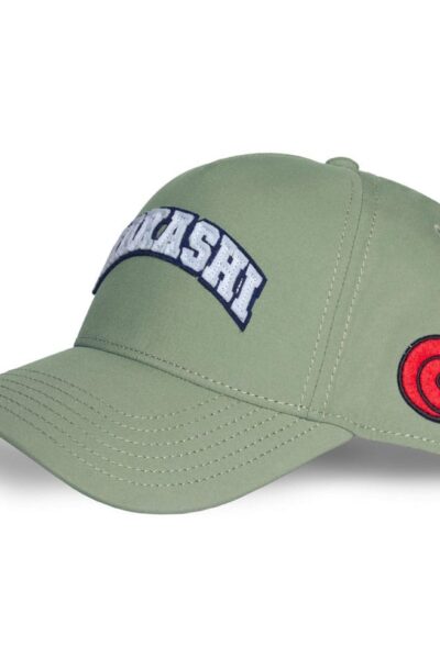 Difuzed: Naruto Baseball Cap Kakashi