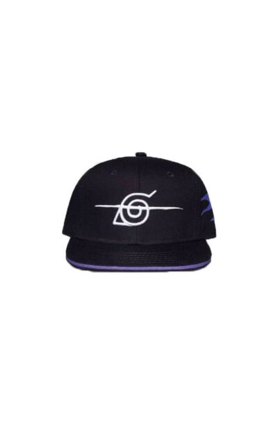 Difuzed: Naruto Shippuden Snapback Cap Symbol