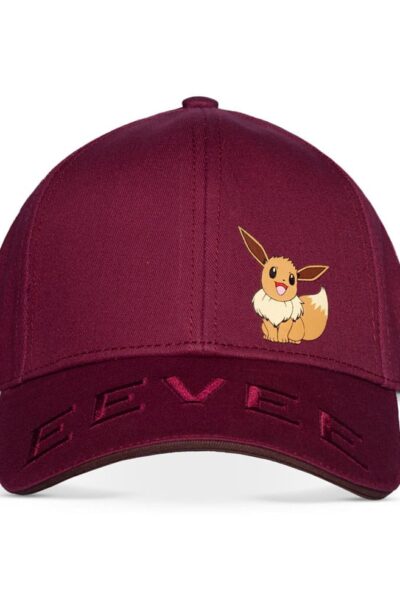 Difuzed: Pokémon Baseballcap Evoli