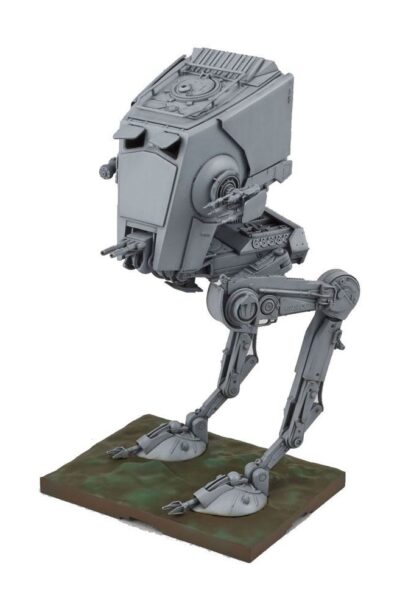 Bandai Star Wars: Star Wars Plastik-Modellbausatz 1/48 AT-ST