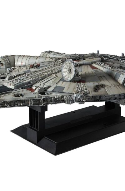 Bandai Star Wars: Star Wars Episode IV Perfect Grade Modellbausatz 1/72 Millennium Falke 48 cm