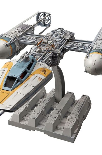 Carrera: Star Wars Modellbausatz 1/72 Y-Wing Starfighter 22 cm