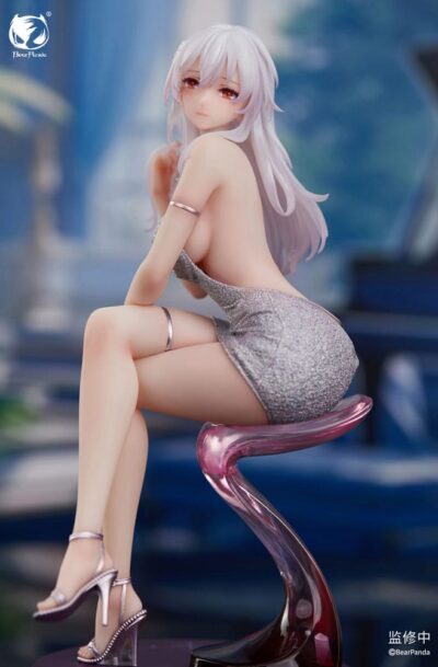 BearPanda: Original Character PVC Statue 1/6 Serina 23 cm