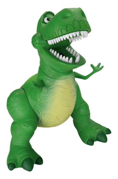 Beast Kingdom Toys: Toy Story Piggy Vinyl Spardose Rex 46 cm