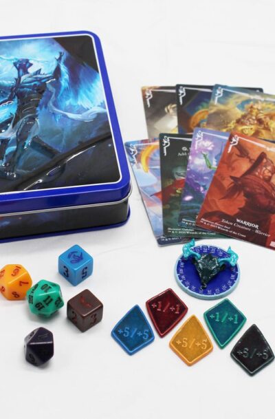 Beadle & Grimm´s: Magic the Gathering Dice and Token Pack Tarkir Dragonstorm *Englisch*