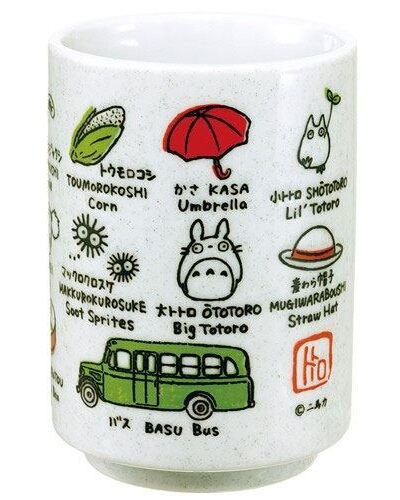 Benelic: Mein Nachbar Totoro Japanischer Teebecher Characters