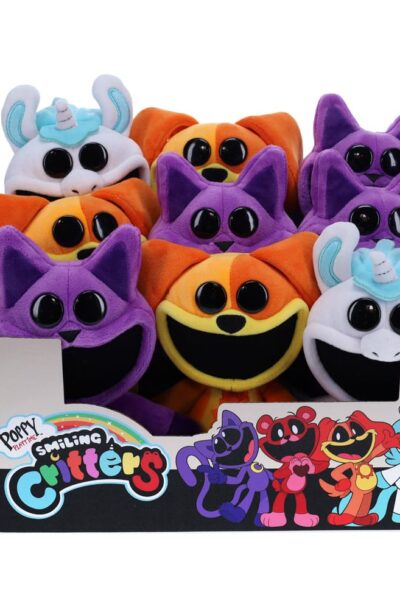 BOTI: Poppy Playtime Minifiguren Smiling Critters 20 cm Sortiment (9)