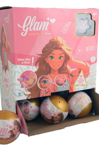 BOTI: Glam Surprise Deluxe Make-Up in Kapseln (20)