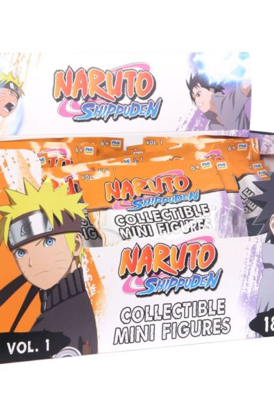 BOTI: Naruto Blind Bag Mini-Figuren Display (24)