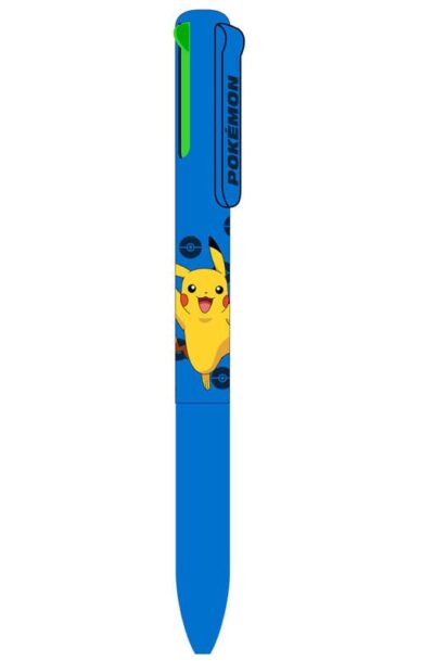 CyP Brands: Pokémon 4-farbiger Stift