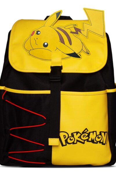 Difuzed: Pokémon Rucksack Pikachu Huge