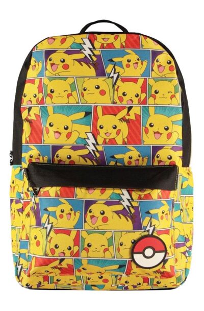 Difuzed: Pokémon Rucksack Pikachu Basic
