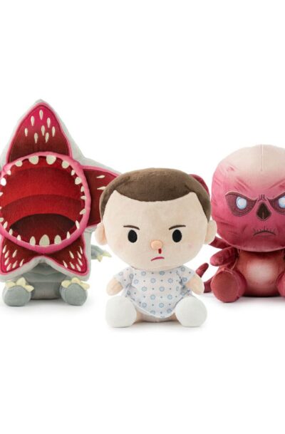 Barrado: Stranger Things Plüschfiguren Impulse 28 cm Sortiment (54)