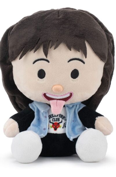 Barrado: Stranger Things Plüschfigur Eddie 27 cm