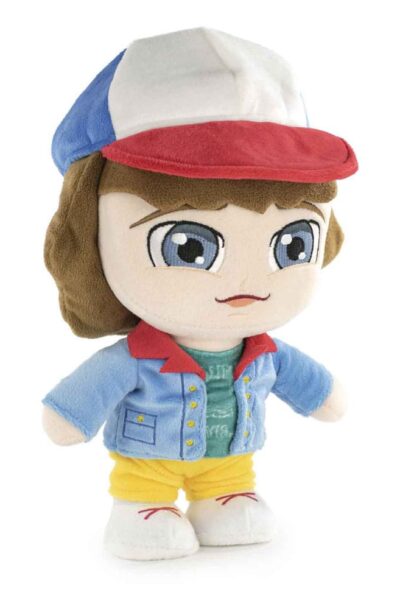 Barrado: Stranger Things Plüschfigur Dustin 31 cm