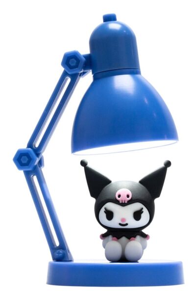 Blue Sky Studios: Sanrio Mini LED-Lampe mit Figur Kuromi 10 cm