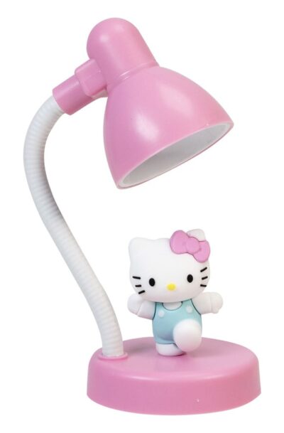 Blue Sky Studios: Sanrio Mini LED-Lampe mit Figur Hello Kitty Ver. 2 11 cm