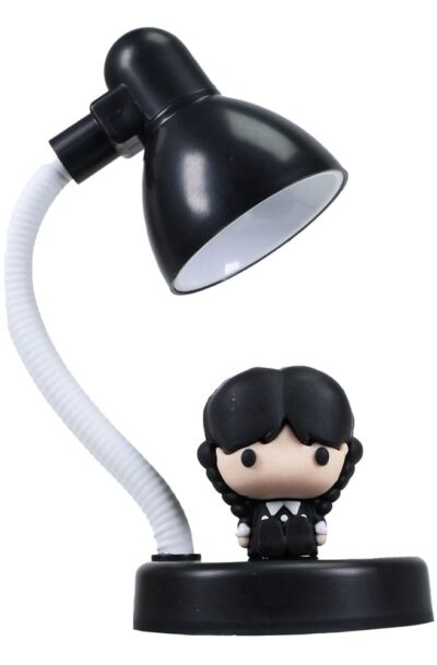 Blue Sky Studios: Wednesday Mini LED-Lampe mit Figur Ver. 2 11 cm