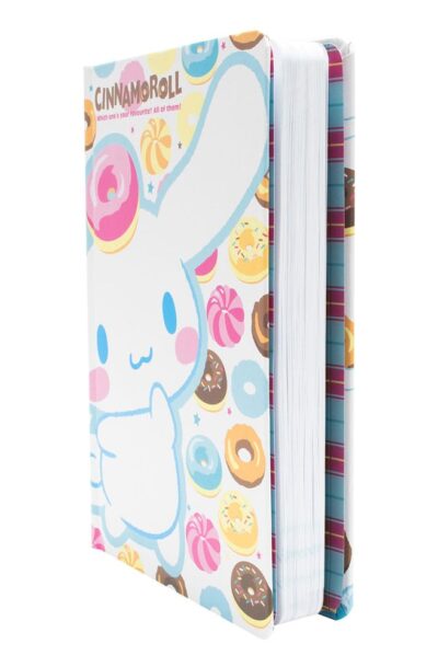Blue Sky Studios: Sanrio A5 Notizbuch Cinnamoroll