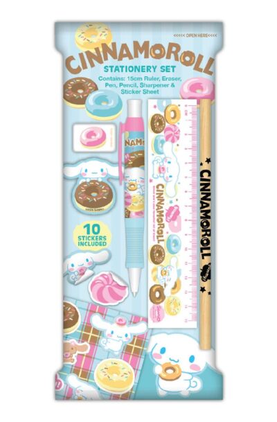 Blue Sky Studios: Sanrio Schreibset 6er-Pack Cinnamoroll