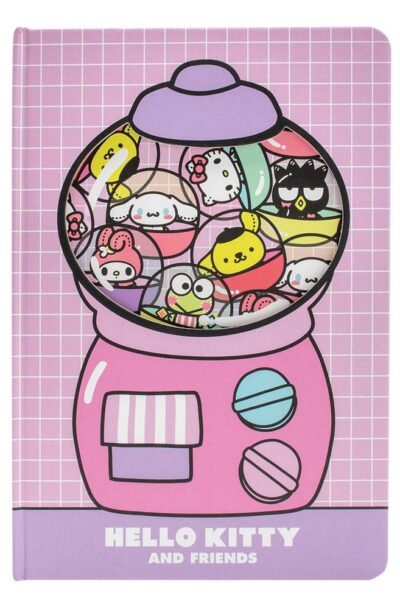 Blue Sky Studios: Sanrio A5 Notizbuch Hello Kitty
