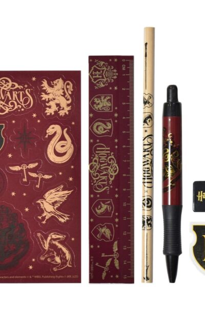 Blue Sky Studios: Harry Potter Schreibset 6er-Pack Magical Locations