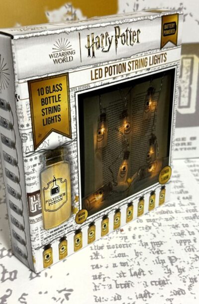 Blue Sky Studios: Harry Potter Lichterkette