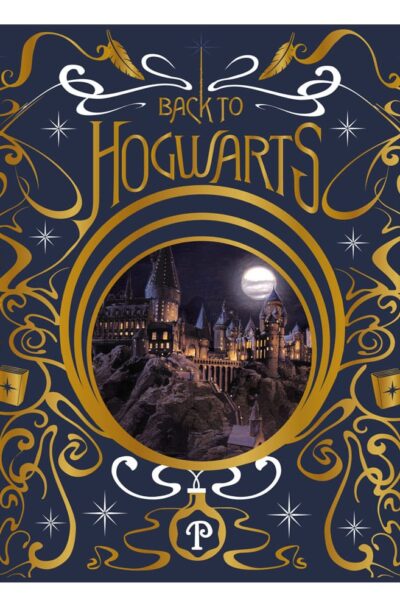 Blue Sky Studios: Harry Potter Lampe Back to Hogwarts