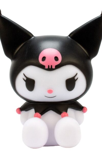 Blue Sky Studios: Sanrio Mood Light-Lampe Kuromi 11 cm