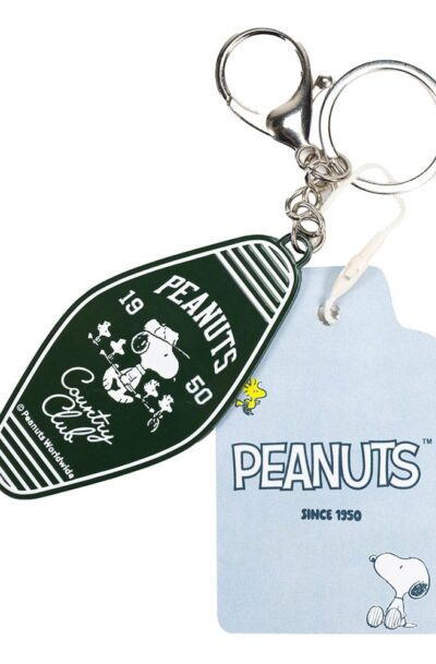 Blue Sky Studios: Peanuts Schlüsselanhänger Snoopy Country Club