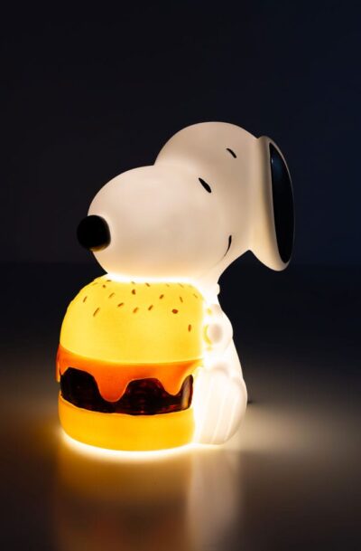 Blue Sky Studios: Peanuts Mood Light-Lampe Snoopy 11 cm