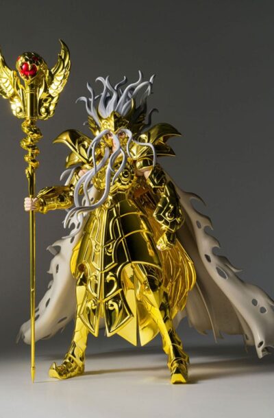 Bandai Tamashii Nations: Saint Seiya Saint Cloth Myth Ex Actionfigur Opyx Odysseus 18 cm