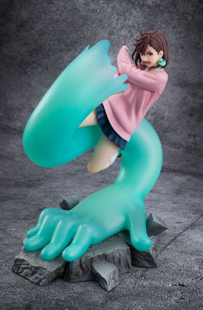Bandai Tamashii Nations: Dandadan Figuarts ZERO PVC Statue Momo 17 cm