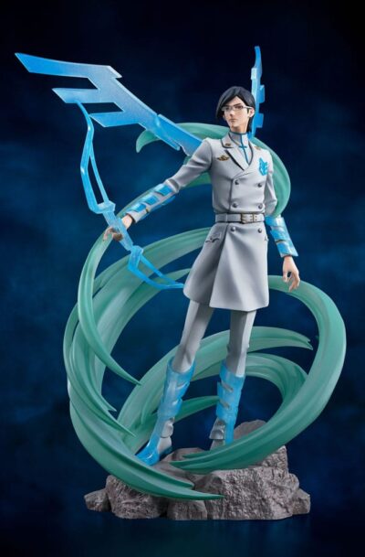 Bleach: Thousand-Year Blood War Figuarts ZERO PVC Statue Uryu Ishida 23 cm