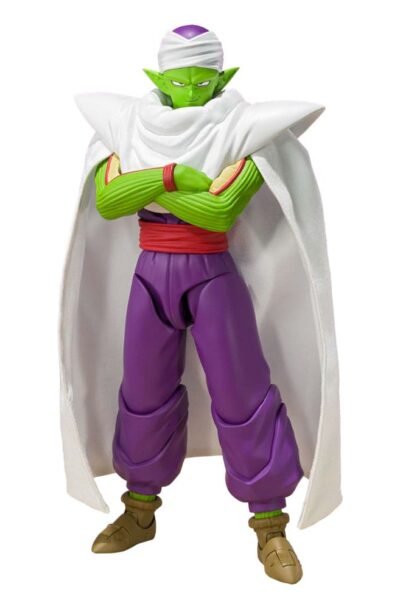 Bandai Tamashii Nations: Dragon Ball Daima S.H.Figuarts Actionfigur Piccolo 16 cm