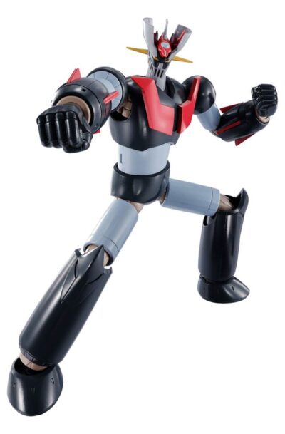 Bandai Tamashii Nations: Grendizer U Robot Spirits Actionfigur Side Super Mazinger X & Jet Scrander X 15 cm