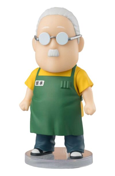 Bandai Tamashii Nations: Sakamoto Days Figuarts mini Actionfigur Taro Sakamoto 9 cm