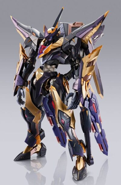 Code Geass: Lelouch of the Rebellion Metal Build Dragon Scale Actionfigur Lancelot Albion Zero 18 cm