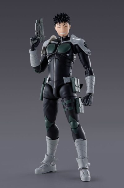 Bandai Tamashii Nations: Kaiju No. 8 S.H.Figuarts Actionfigur Kafka Hibino 16 cm