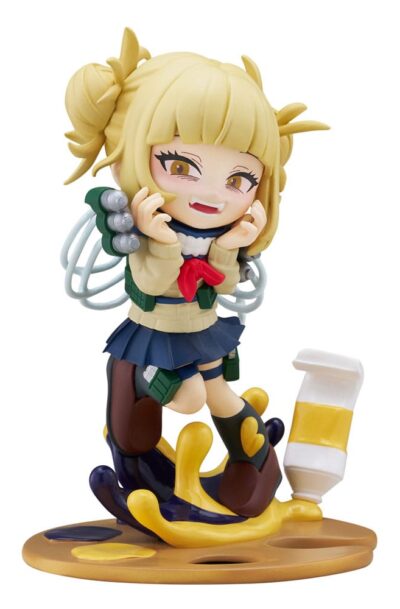 Bushiroad: My Hero Academia PalVerse PVC Statue Toga Himiko 10 cm