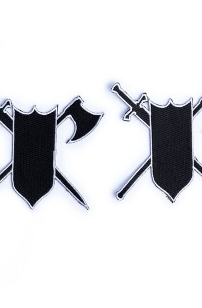 Burgschneider: Dungeons & Dragons Patch-Set Fighter