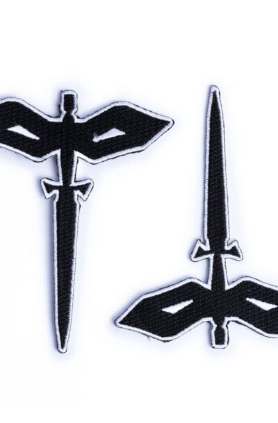 Burgschneider: Dungeons & Dragons Patch-Set Rogue