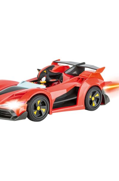 Carrera: Sonic the Hedgehog Cart RC Ferngesteuertes Auto 1/18 2,4GHz Shadow Performance