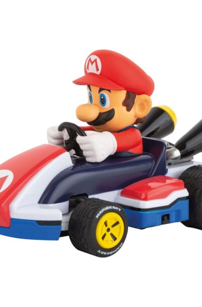 Carrera: Super Mario Kart RC Ferngesteuertes Race Kart 1/32 2,4GHz Mario